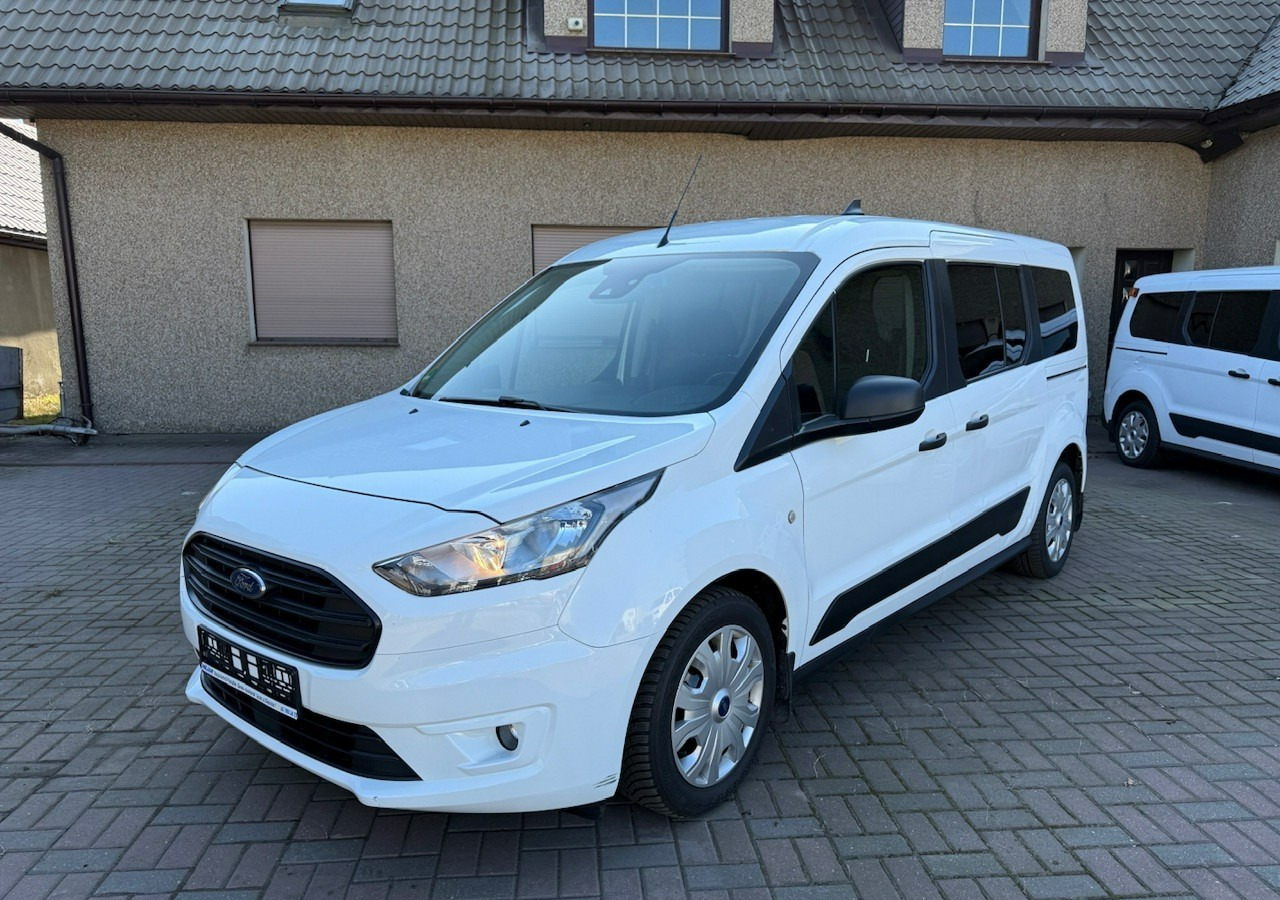 Ford Tourneo Connect II Connect dla niepełnosprawnych Rampa Inwalida Bogate wersja PFRON 20 - PKW: das Bild 5 Ford Tourneo Connect II Connect dla niepełnosprawnych Rampa Inwalida Bogate wersja PFRON 20 - PKW: das Bild 5