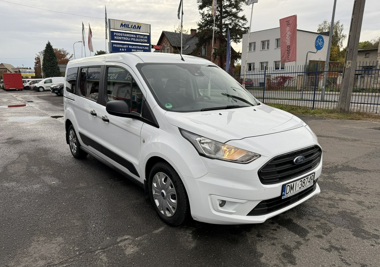 Ford Tourneo Connect II Connect dla niepełnosprawnych Rampa Inwalida PFRON Model 2021 - Kombi: das Bild 5 Ford Tourneo Connect II Connect dla niepełnosprawnych Rampa Inwalida PFRON Model 2021 - Kombi: das Bild 5