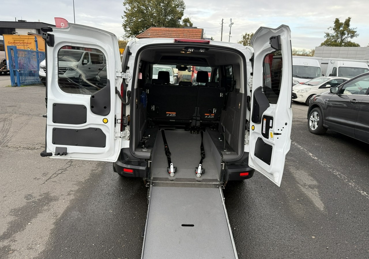 Ford Tourneo Connect II Connect dla niepełnosprawnych Rampa Inwalida PFRON Model 2021 - Kombi: das Bild 1 Ford Tourneo Connect II Connect dla niepełnosprawnych Rampa Inwalida PFRON Model 2021 - Kombi: das Bild 1