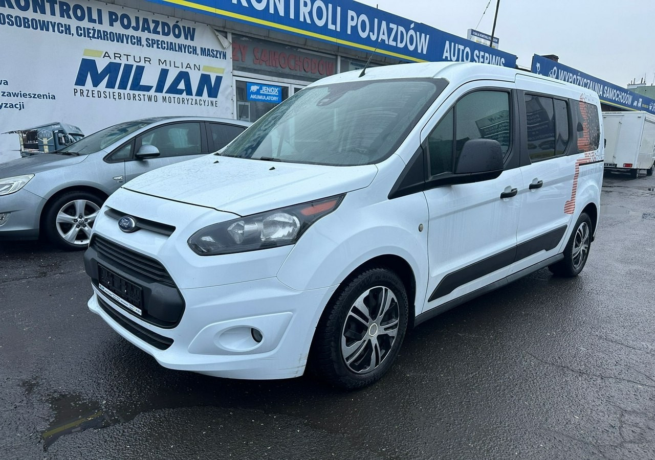Ford Tourneo Connect II Ford Connect dla Niepełnosprawnych inwalida rampa Model 2018 - Kombi: das Bild 1 Ford Tourneo Connect II Ford Connect dla Niepełnosprawnych inwalida rampa Model 2018 - Kombi: das Bild 1