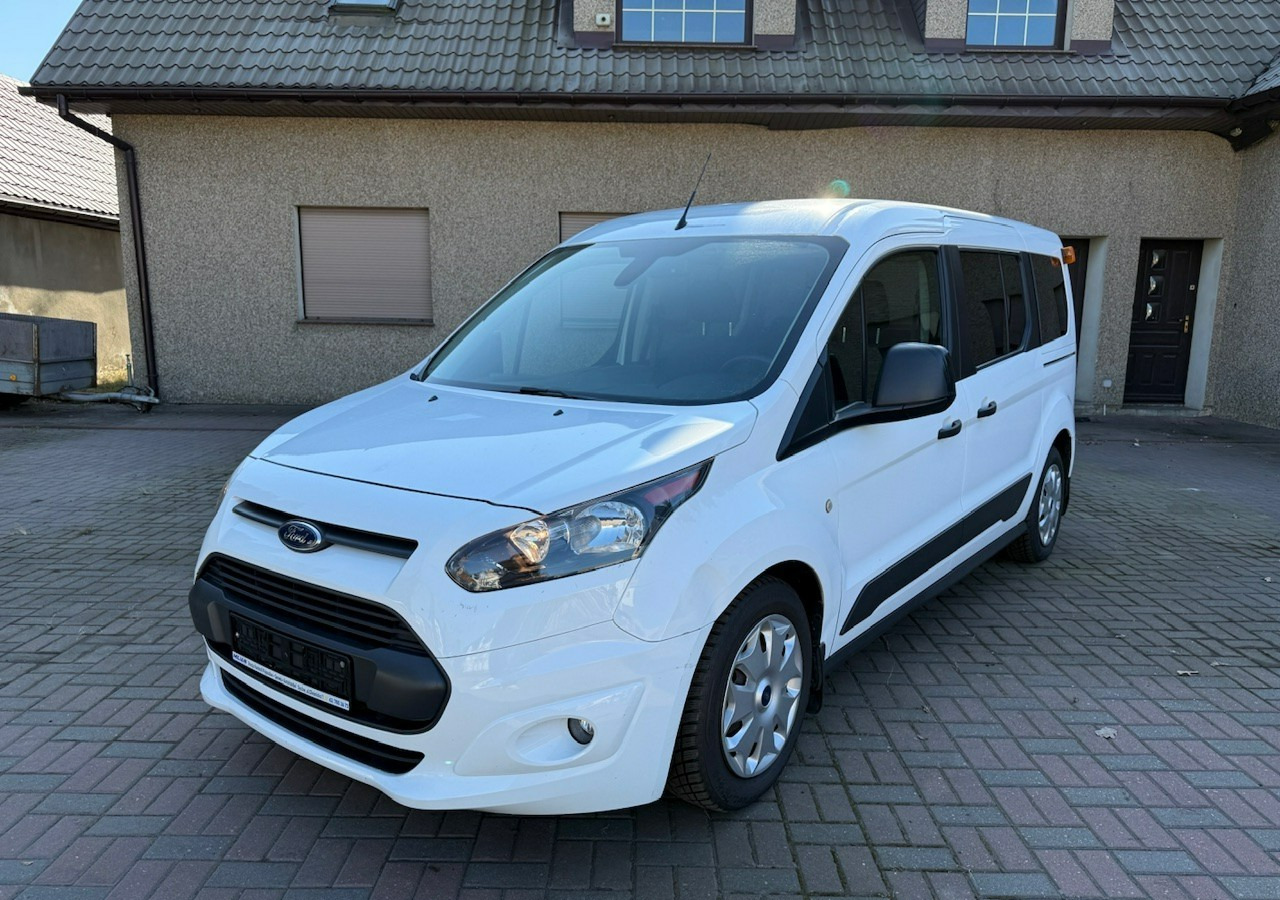 Ford Transit Connect Ford Connect dla niepełnosprawnych Rampa Inwalida 2019 - PKW: das Bild 5 Ford Transit Connect Ford Connect dla niepełnosprawnych Rampa Inwalida 2019 - PKW: das Bild 5