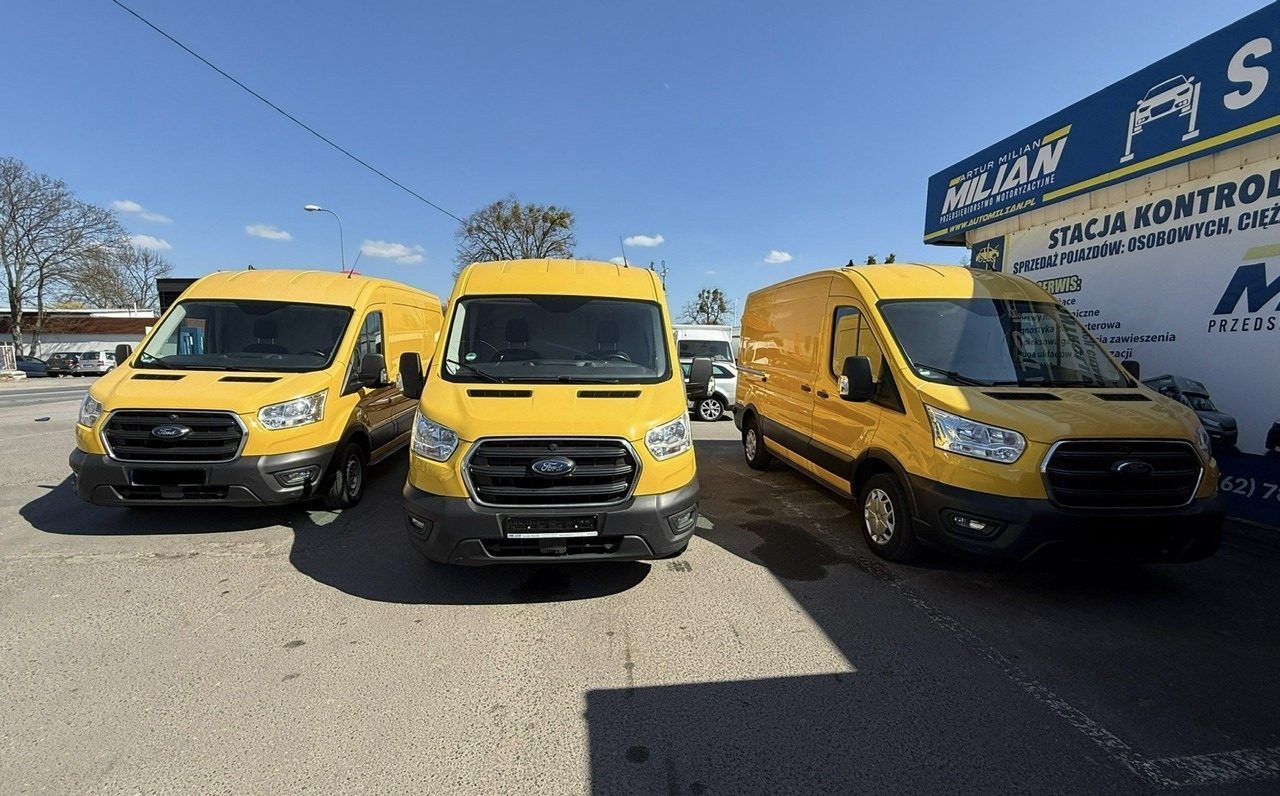 Ford Transit Ford Transit Klima Panel Kamera 167tkm Model 2022 - Kastenwagen: das Bild 2 Ford Transit Ford Transit Klima Panel Kamera 167tkm Model 2022 - Kastenwagen: das Bild 2