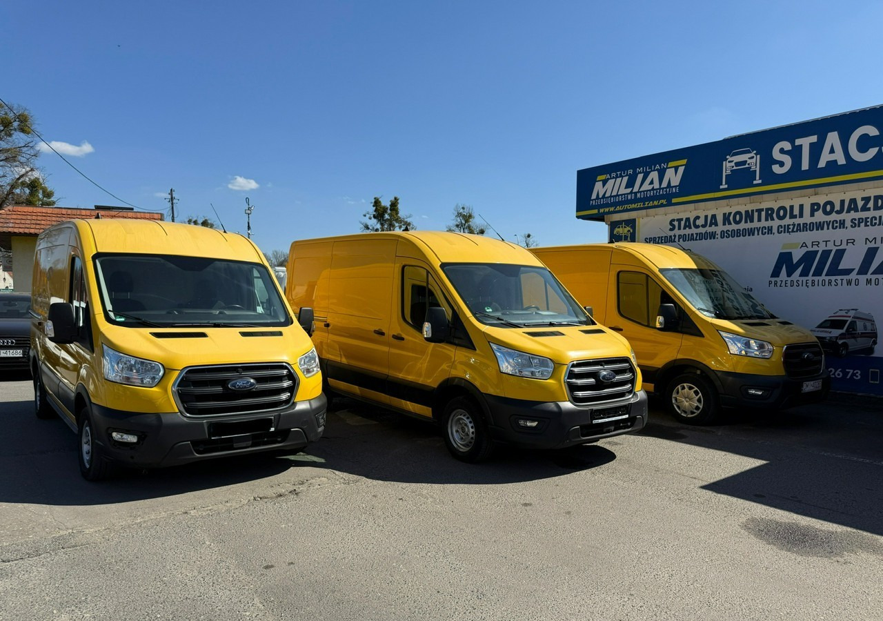 Ford Transit Ford Transit Klima Panel Kamera 167tkm Model 2022 - Kastenwagen: das Bild 1 Ford Transit Ford Transit Klima Panel Kamera 167tkm Model 2022 - Kastenwagen: das Bild 1