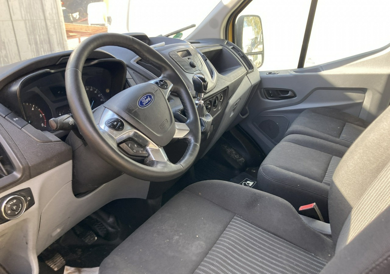 Ford Transit Transit 2.2 Klima 2016 - Kastenwagen: das Bild 3 Ford Transit Transit 2.2 Klima 2016 - Kastenwagen: das Bild 3