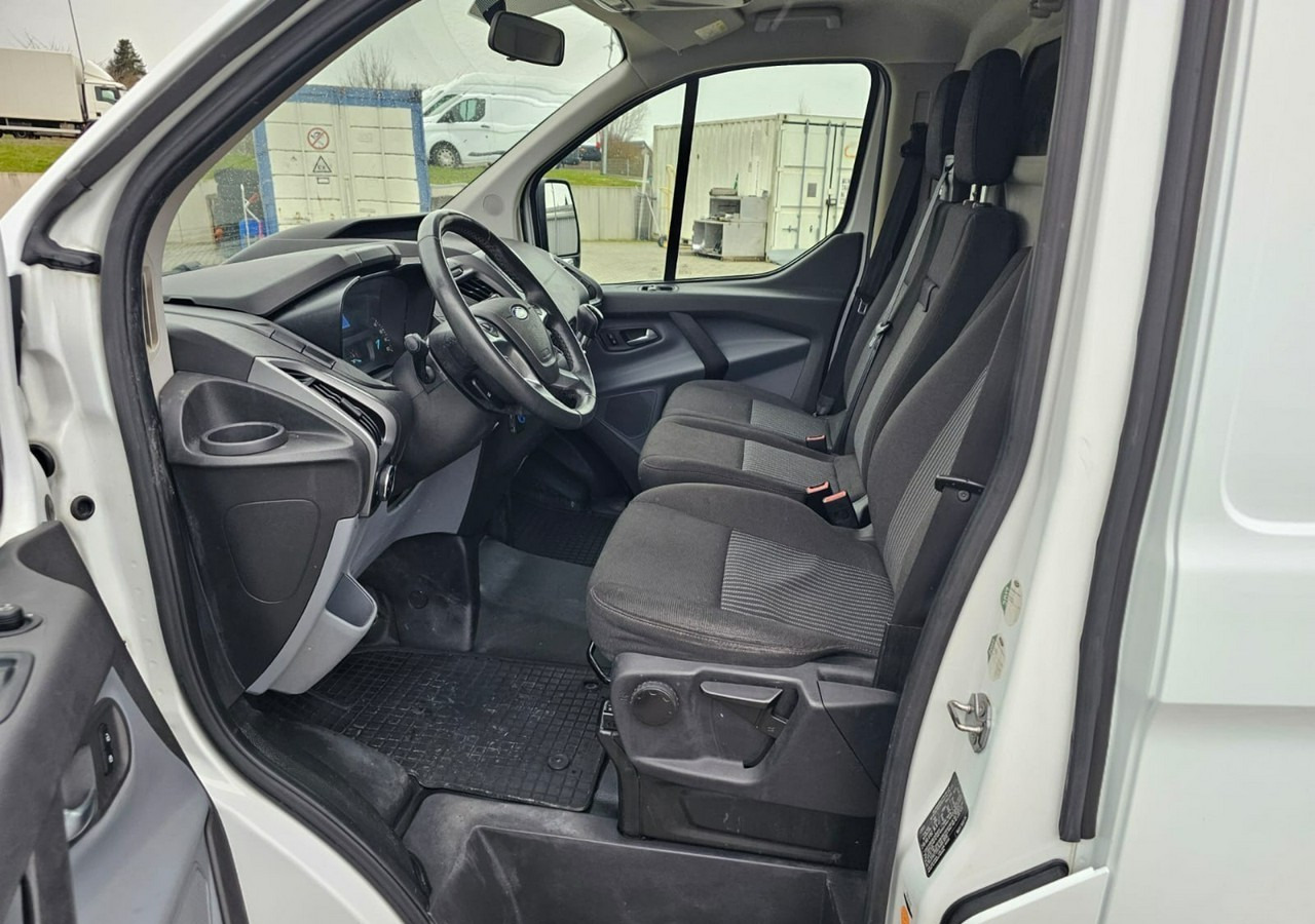 Kastenwagen Ford Transit Transit Custom Ford Transit Custom 2.2-125KM Klima 2015: das Bild 6 Kastenwagen Ford Transit Transit Custom Ford Transit Custom 2.2-125KM Klima 2015: das Bild 6
