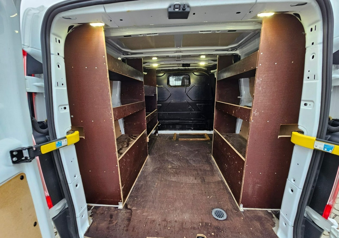 Kastenwagen Ford Transit Transit Custom Ford Transit Custom 2.2-125KM Klima 2015: das Bild 7 Kastenwagen Ford Transit Transit Custom Ford Transit Custom 2.2-125KM Klima 2015: das Bild 7