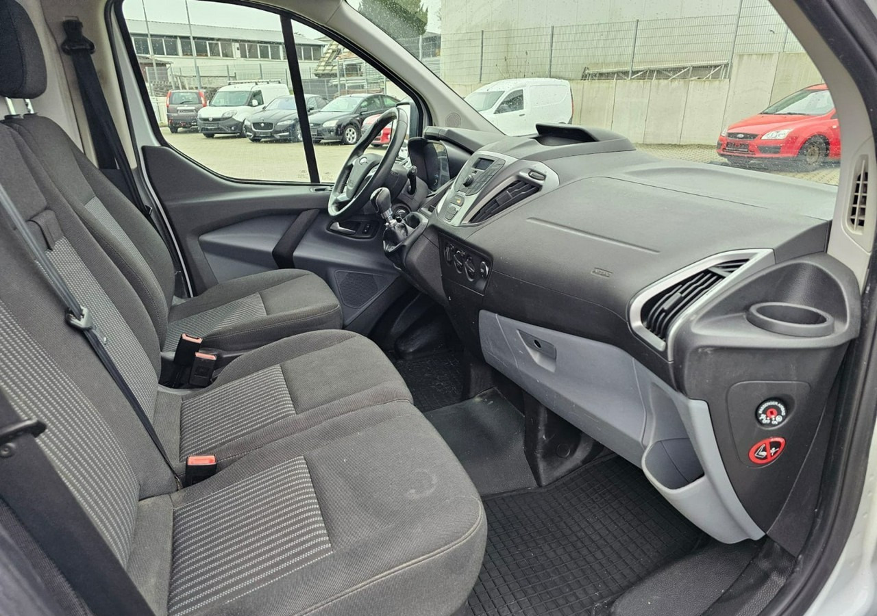 Kastenwagen Ford Transit Transit Custom Ford Transit Custom 2.2-125KM Klima 2015: das Bild 11 Kastenwagen Ford Transit Transit Custom Ford Transit Custom 2.2-125KM Klima 2015: das Bild 11