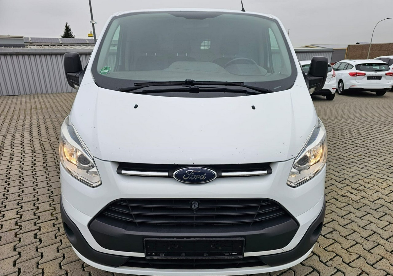 Kastenwagen Ford Transit Transit Custom Ford Transit Custom 2.2-125KM Klima 2015: das Bild 8 Kastenwagen Ford Transit Transit Custom Ford Transit Custom 2.2-125KM Klima 2015: das Bild 8