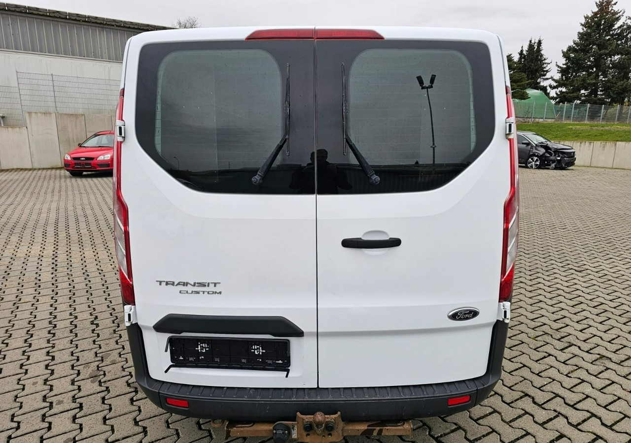 Kastenwagen Ford Transit Transit Custom Ford Transit Custom 2.2-125KM Klima 2015: das Bild 9 Kastenwagen Ford Transit Transit Custom Ford Transit Custom 2.2-125KM Klima 2015: das Bild 9