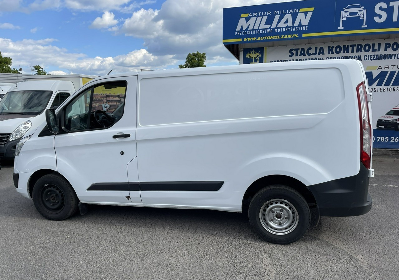 Ford Transit Transit Custom Transit Custom 2.0 Klima 153tkm Model 2018 - Kastenwagen: das Bild 5 Ford Transit Transit Custom Transit Custom 2.0 Klima 153tkm Model 2018 - Kastenwagen: das Bild 5