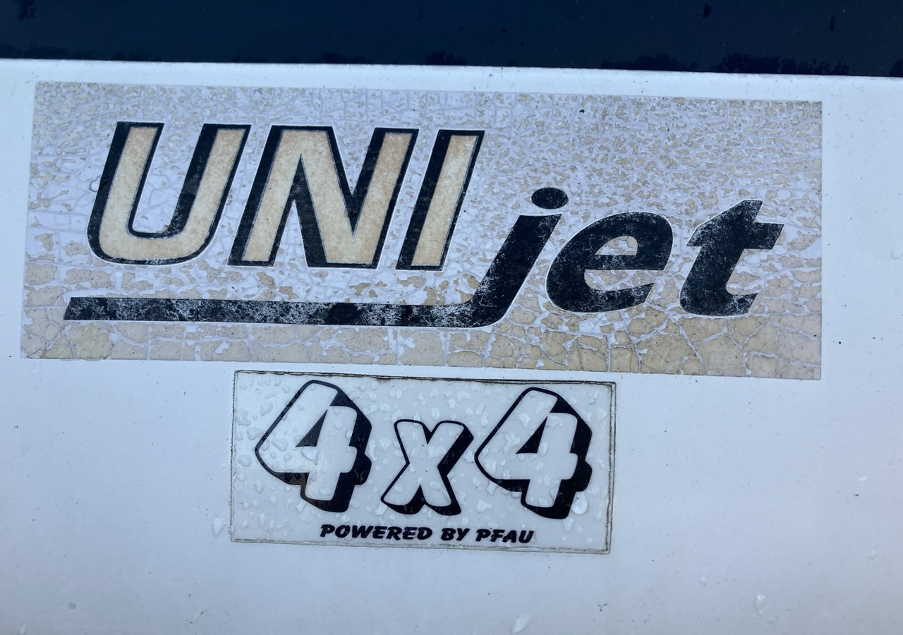 Inna Inny PFAU Piaggio Porter 4X4 Skrzynia odśnieżarka Pług 5655km 2012 - Pritsche Transporter: das Bild 5 Inna Inny PFAU Piaggio Porter 4X4 Skrzynia odśnieżarka Pług 5655km 2012 - Pritsche Transporter: das Bild 5