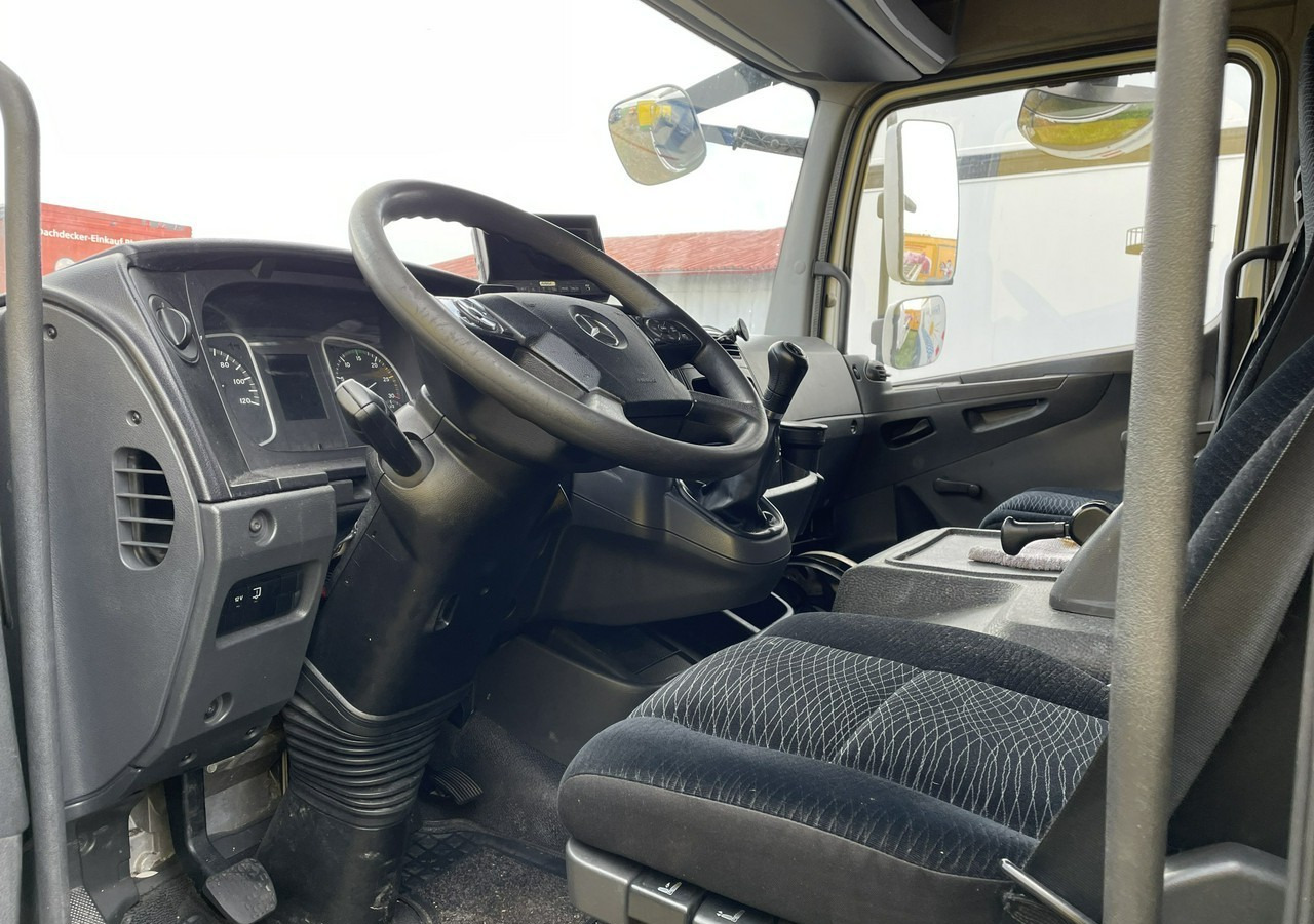 Mercedes-Benz Atego Atego 818 Pomoc Drogowa Euro 6 Autolaweta 2015 - Abschleppwagen: das Bild 3 Mercedes-Benz Atego Atego 818 Pomoc Drogowa Euro 6 Autolaweta 2015 - Abschleppwagen: das Bild 3