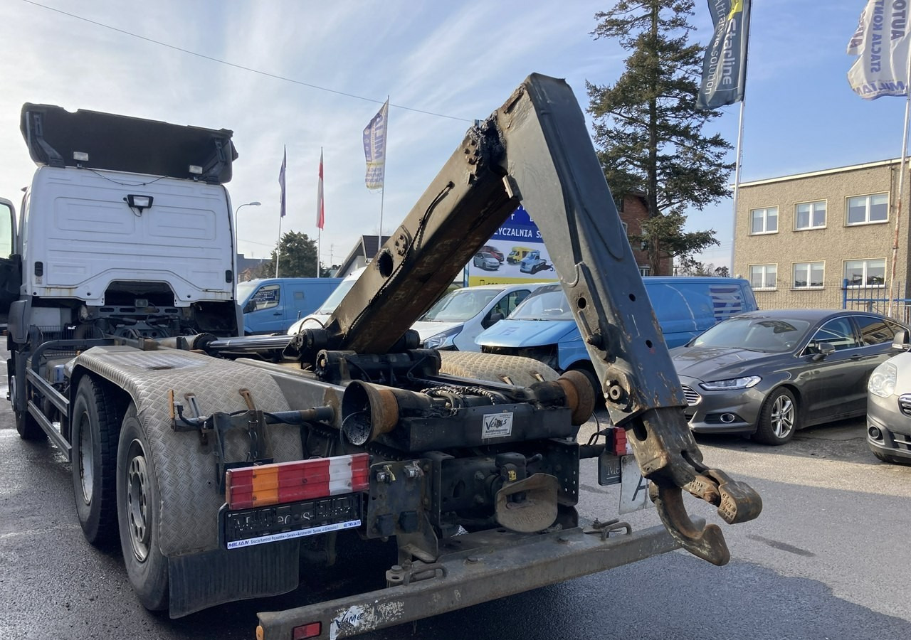 Abrollkipper Mercedes-Benz Axor 2543 Hakowiec MEILLER-KIPPER Model 2009 Axor 2543 Hakowiec MEILLER-KIPPER Model 2009: das Bild 10 Abrollkipper Mercedes-Benz Axor 2543 Hakowiec MEILLER-KIPPER Model 2009 Axor 2543 Hakowiec MEILLER-KIPPER Model 2009: das Bild 10