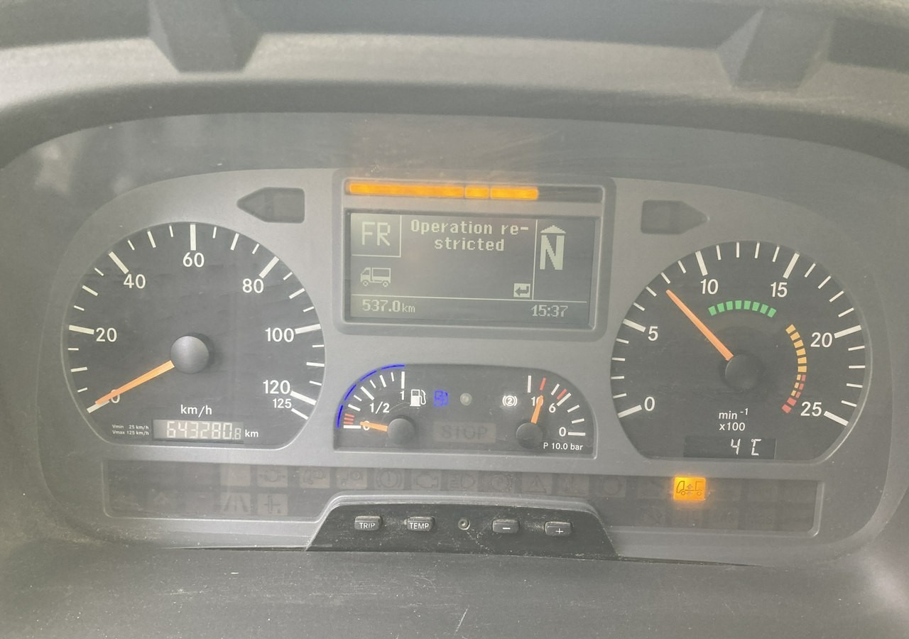 Abrollkipper Mercedes-Benz Axor 2543 Hakowiec MEILLER-KIPPER Model 2009 Axor 2543 Hakowiec MEILLER-KIPPER Model 2009: das Bild 18 Abrollkipper Mercedes-Benz Axor 2543 Hakowiec MEILLER-KIPPER Model 2009 Axor 2543 Hakowiec MEILLER-KIPPER Model 2009: das Bild 18