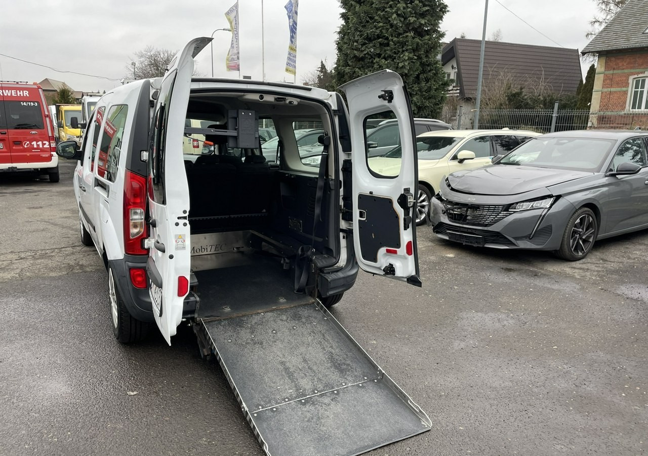 Mercedes-Benz Citan Citan Tourer Citan Tourer dla Niepełnosprawnych inwalida rampa Model - Kombi: das Bild 1 Mercedes-Benz Citan Citan Tourer Citan Tourer dla Niepełnosprawnych inwalida rampa Model - Kombi: das Bild 1