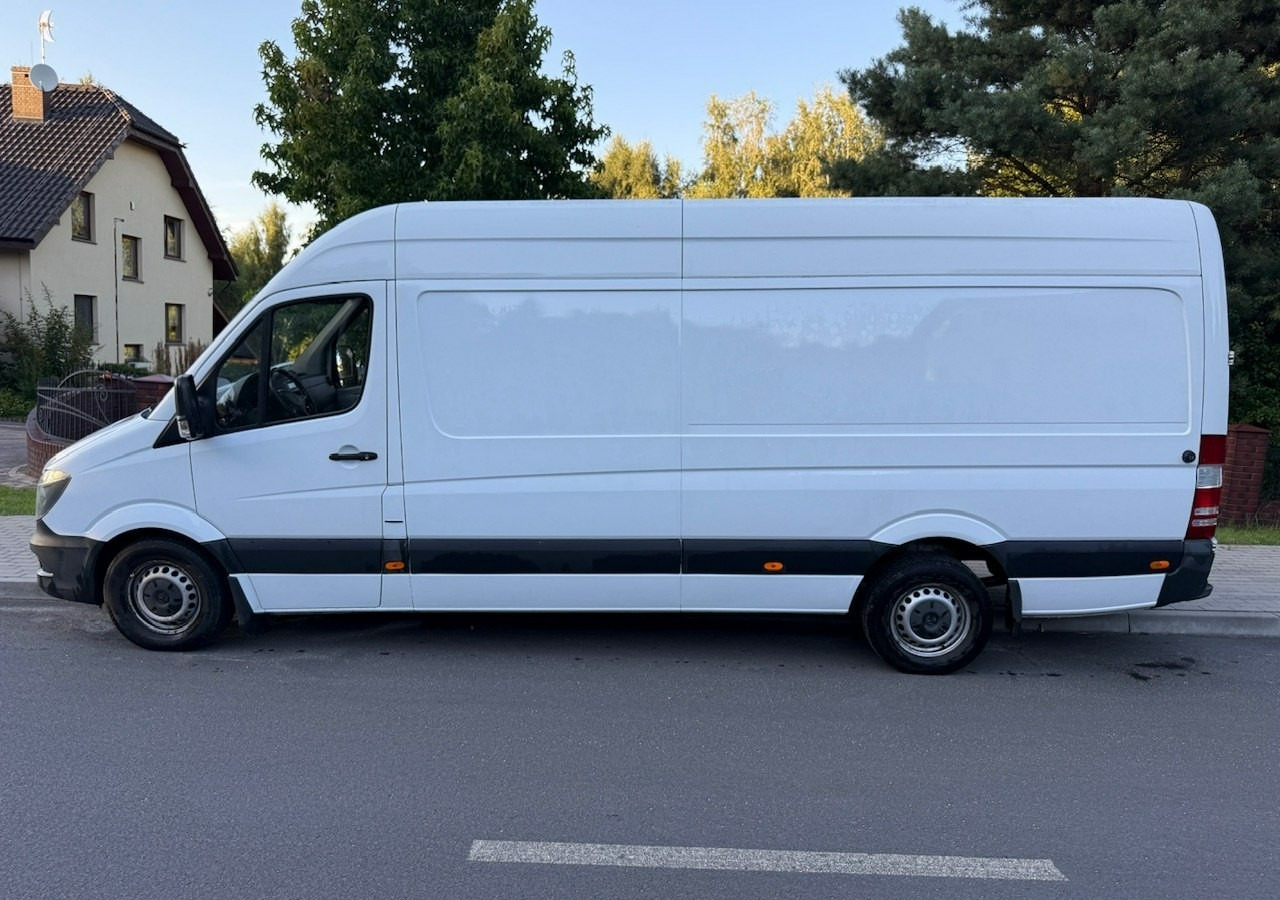 Mercedes-Benz Sprinter MB Sprinter 316CDI MAX Klima 2018 - Kastenwagen: das Bild 5 Mercedes-Benz Sprinter MB Sprinter 316CDI MAX Klima 2018 - Kastenwagen: das Bild 5