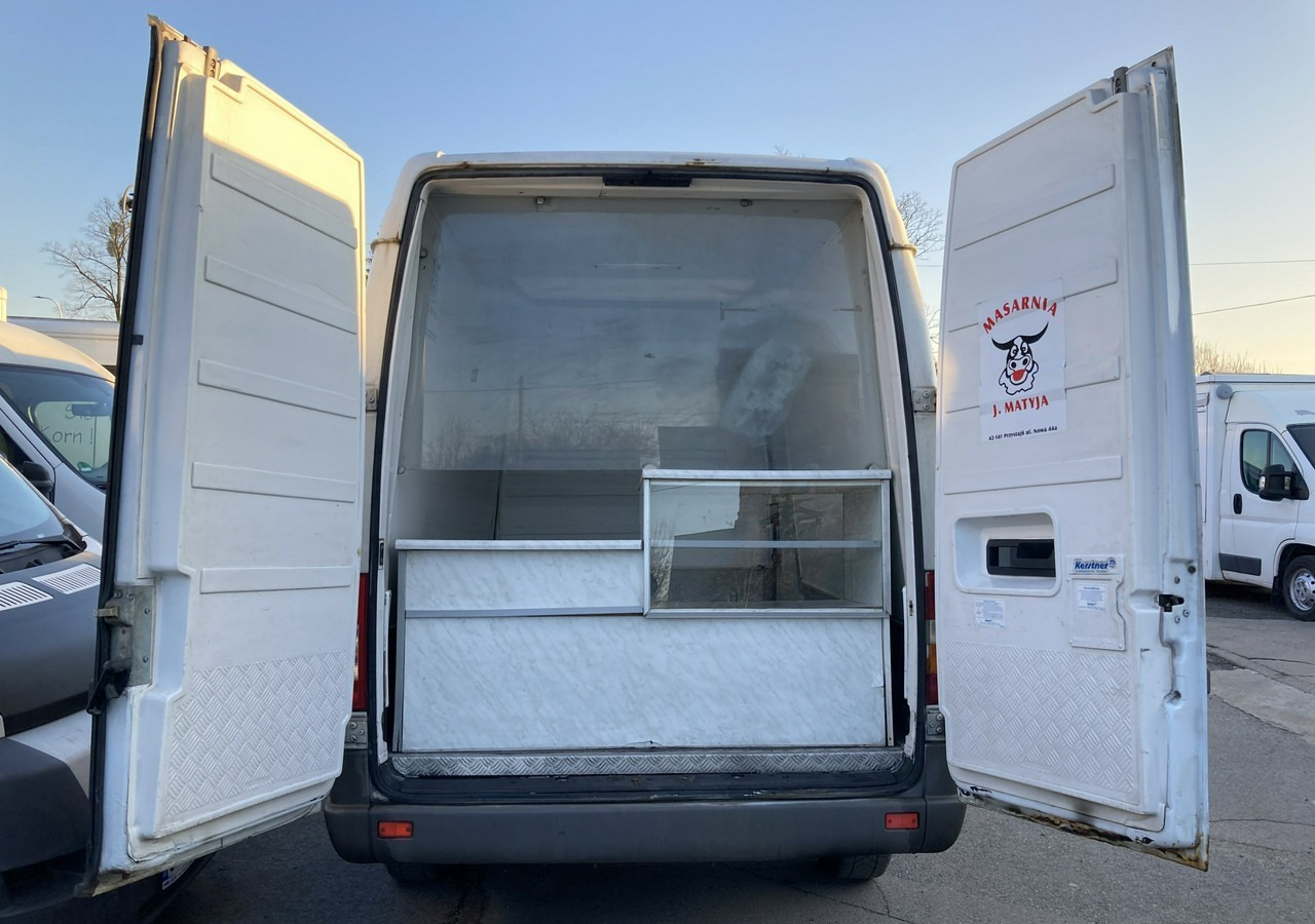 Mercedes-Benz Sprinter Sprinter 313 CDI Chłodnia -Mrożnia Kesstner - Kühltransporter: das Bild 4 Mercedes-Benz Sprinter Sprinter 313 CDI Chłodnia -Mrożnia Kesstner - Kühltransporter: das Bild 4