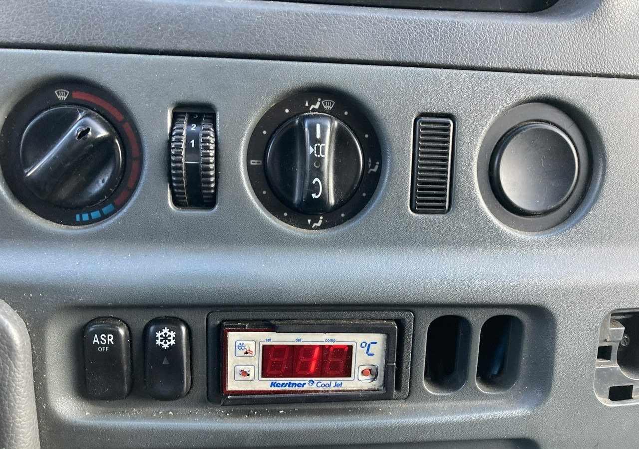 Mercedes-Benz Sprinter Sprinter 313 CDI Chłodnia -Mrożnia Kesstner - Kühltransporter: das Bild 2 Mercedes-Benz Sprinter Sprinter 313 CDI Chłodnia -Mrożnia Kesstner - Kühltransporter: das Bild 2