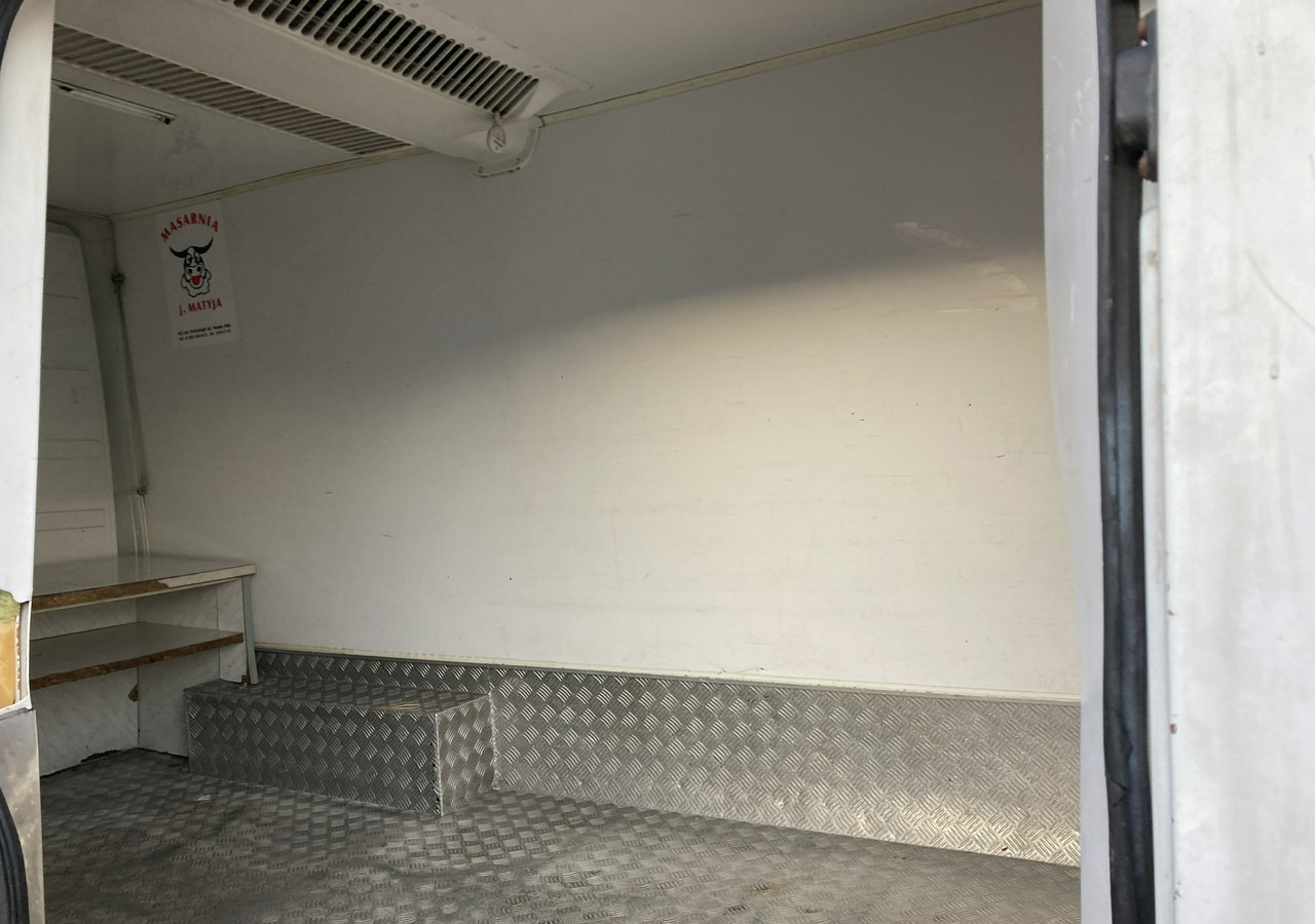 Mercedes-Benz Sprinter Sprinter 313 CDI Chłodnia -Mrożnia Kesstner - Kühltransporter: das Bild 5 Mercedes-Benz Sprinter Sprinter 313 CDI Chłodnia -Mrożnia Kesstner - Kühltransporter: das Bild 5