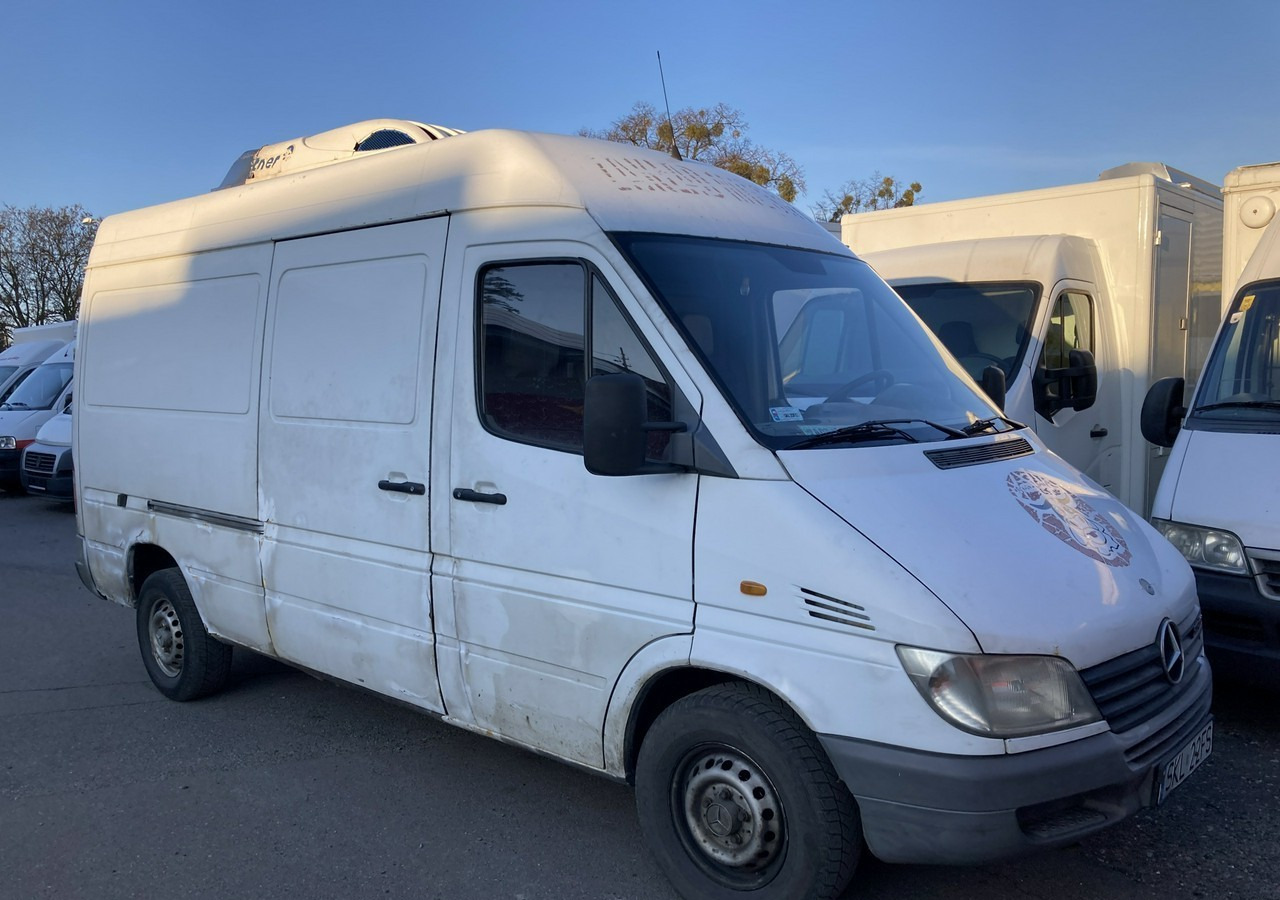 Mercedes-Benz Sprinter Sprinter 313 CDI Chłodnia -Mrożnia Kesstner - Kühltransporter: das Bild 1 Mercedes-Benz Sprinter Sprinter 313 CDI Chłodnia -Mrożnia Kesstner - Kühltransporter: das Bild 1