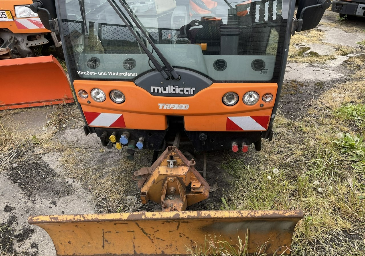 Multicar Inny Multicar Multicar 4X4 TREMO X56 Wywrotka odśnieżarka posypywarka odkurzacz - Kipper: das Bild 1 Multicar Inny Multicar Multicar 4X4 TREMO X56 Wywrotka odśnieżarka posypywarka odkurzacz - Kipper: das Bild 1