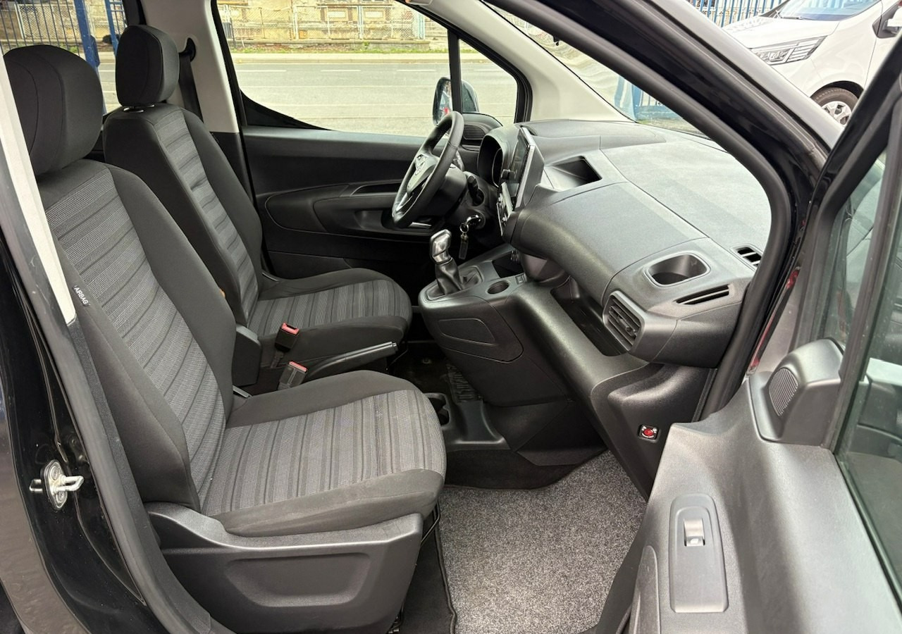 Kombi Opel Combo IV Combo Life Combo Life Maxi dla Niepełnosprawnych inwalida rampa PFRON: das Bild 15