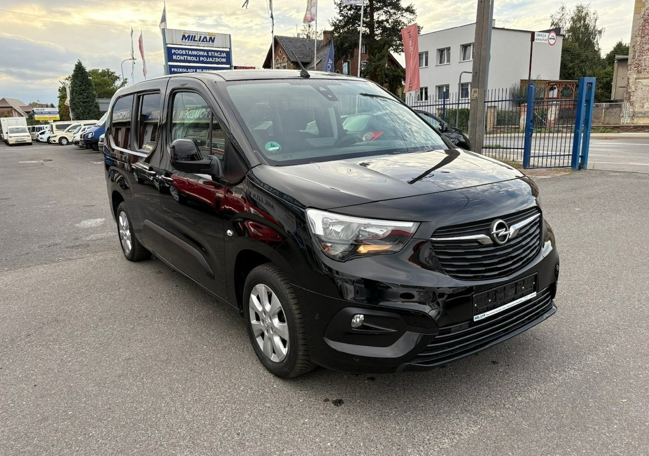 Kombi Opel Combo IV Combo Life Combo Life Maxi dla Niepełnosprawnych inwalida rampa PFRON: das Bild 10
