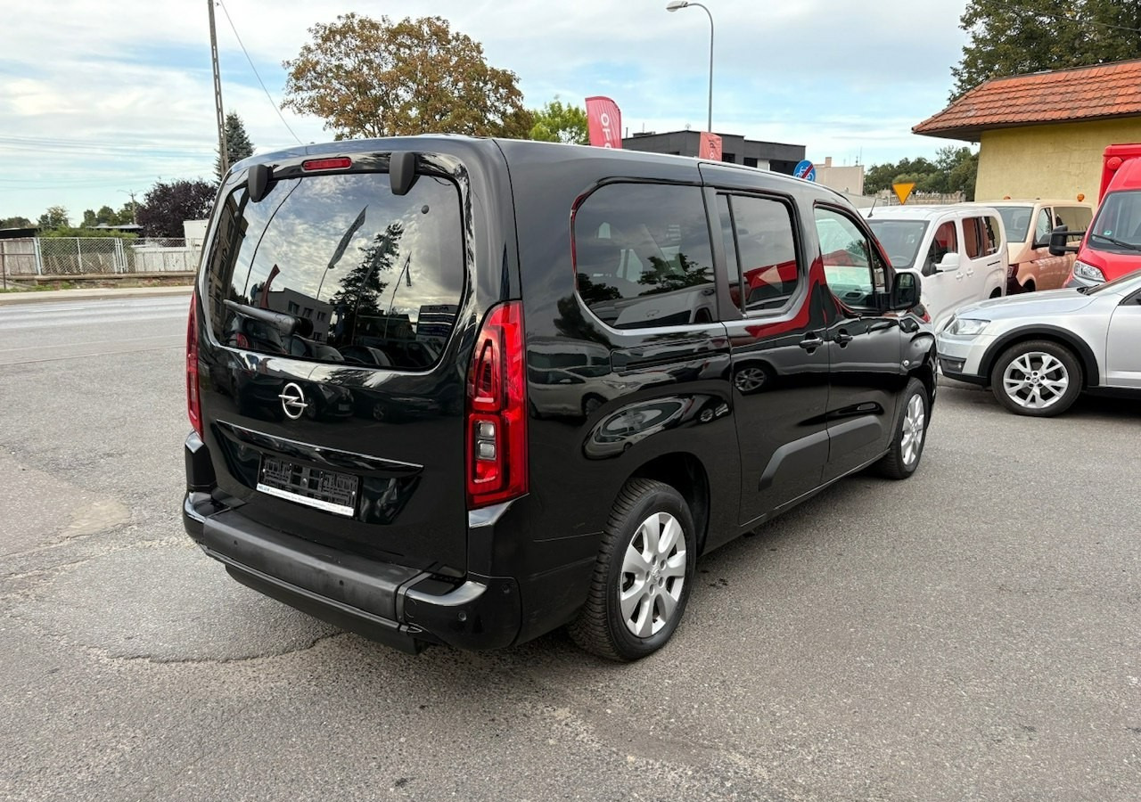 Kombi Opel Combo IV Combo Life Combo Life Maxi dla Niepełnosprawnych inwalida rampa PFRON: das Bild 8