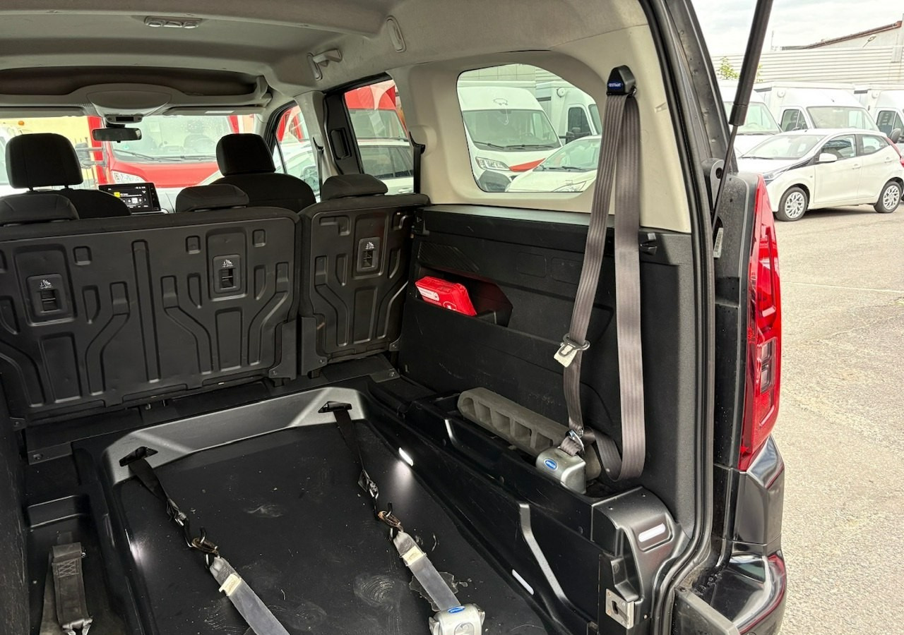 Kombi Opel Combo IV Combo Life Combo Life Maxi dla Niepełnosprawnych inwalida rampa PFRON: das Bild 12
