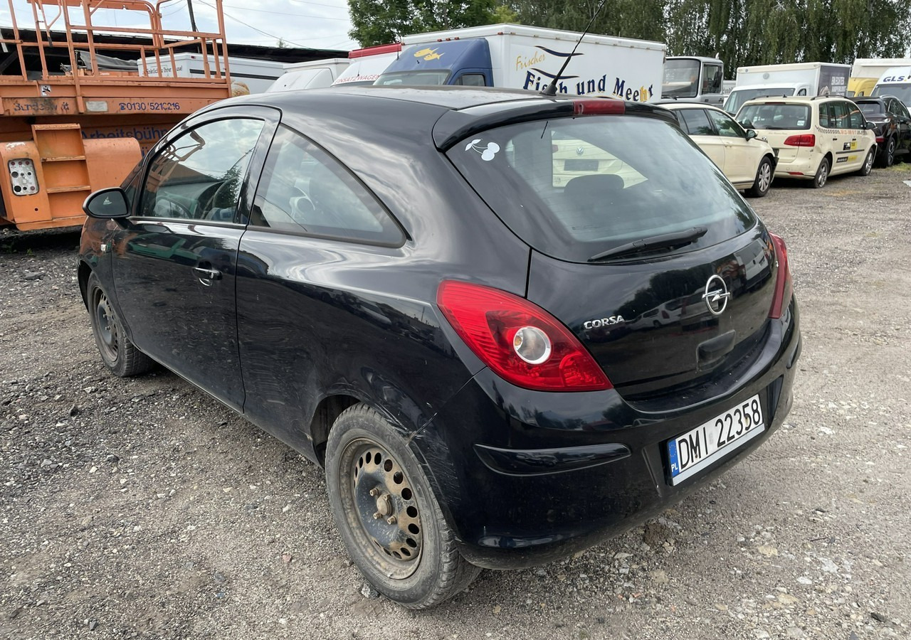 Opel Corsa D Opel Corsa 1,2-16V 80KM Klima 2008 - Schrägheck: das Bild 4 Opel Corsa D Opel Corsa 1,2-16V 80KM Klima 2008 - Schrägheck: das Bild 4
