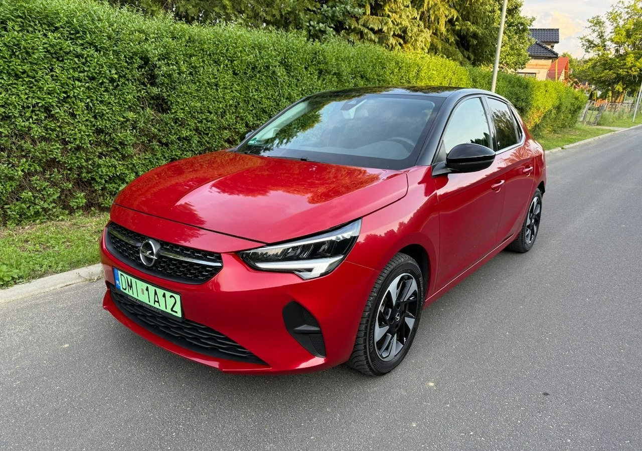 Schrägheck Opel Corsa F e-Corsa Elegance Pełny Elektryk Zasięg 360km Navi Kamera 2021: das Bild 6 Schrägheck Opel Corsa F e-Corsa Elegance Pełny Elektryk Zasięg 360km Navi Kamera 2021: das Bild 6