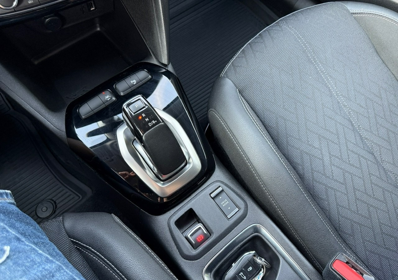 Schrägheck Opel Corsa F e-Corsa Elegance Pełny Elektryk Zasięg 360km Navi Kamera 2021: das Bild 17 Schrägheck Opel Corsa F e-Corsa Elegance Pełny Elektryk Zasięg 360km Navi Kamera 2021: das Bild 17