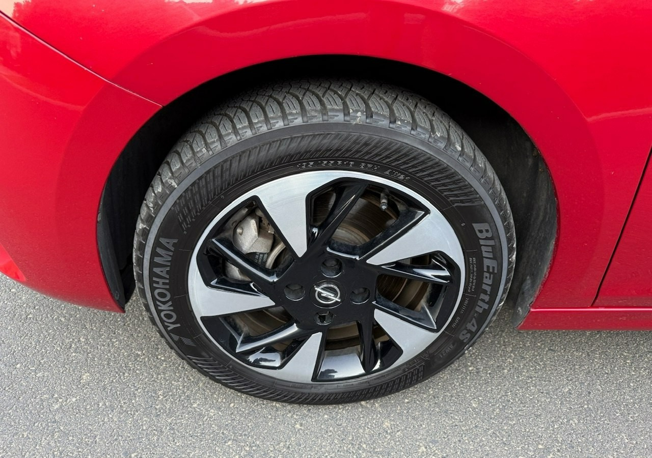 Schrägheck Opel Corsa F e-Corsa Elegance Pełny Elektryk Zasięg 360km Navi Kamera 2021: das Bild 9 Schrägheck Opel Corsa F e-Corsa Elegance Pełny Elektryk Zasięg 360km Navi Kamera 2021: das Bild 9