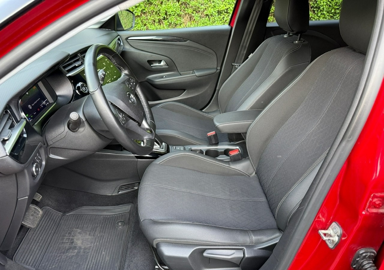 Schrägheck Opel Corsa F e-Corsa Elegance Pełny Elektryk Zasięg 360km Navi Kamera 2021: das Bild 12 Schrägheck Opel Corsa F e-Corsa Elegance Pełny Elektryk Zasięg 360km Navi Kamera 2021: das Bild 12