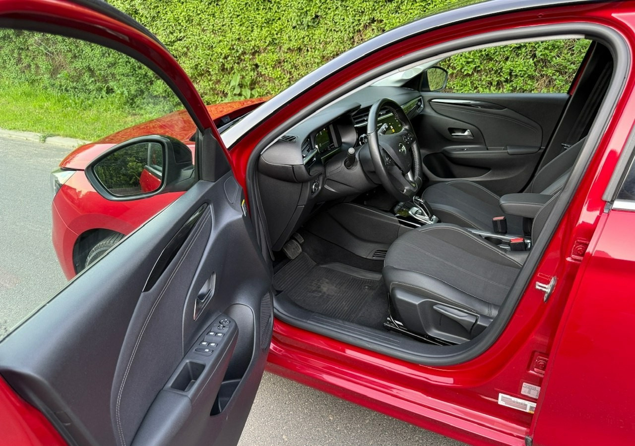 Schrägheck Opel Corsa F e-Corsa Elegance Pełny Elektryk Zasięg 360km Navi Kamera 2021: das Bild 10 Schrägheck Opel Corsa F e-Corsa Elegance Pełny Elektryk Zasięg 360km Navi Kamera 2021: das Bild 10