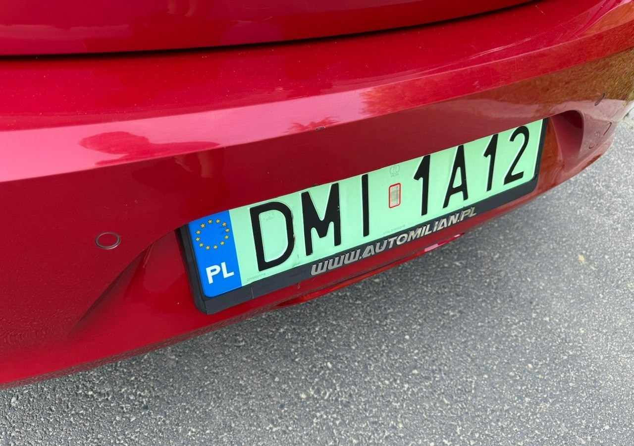 Schrägheck Opel Corsa F e-Corsa Elegance Pełny Elektryk Zasięg 360km Navi Kamera 2021: das Bild 8 Schrägheck Opel Corsa F e-Corsa Elegance Pełny Elektryk Zasięg 360km Navi Kamera 2021: das Bild 8