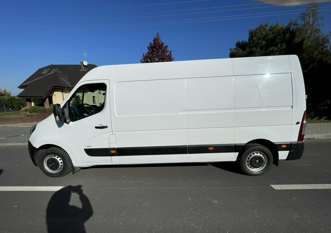 Opel Movano Movano Max Klima Navi Model 2021 - Kastenwagen: das Bild 2 Opel Movano Movano Max Klima Navi Model 2021 - Kastenwagen: das Bild 2