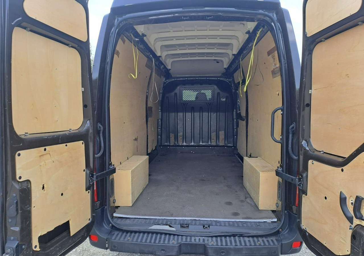Opel Movano Opel Movano Max Długi Max Wysoki Klima Model 2021 - Kastenwagen: das Bild 5 Opel Movano Opel Movano Max Długi Max Wysoki Klima Model 2021 - Kastenwagen: das Bild 5