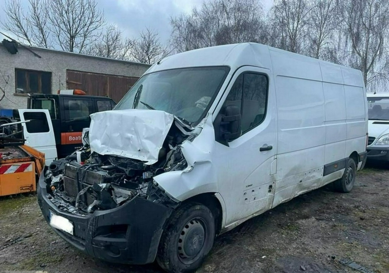 Opel Movano Opel Movano Maxi Klima 2019 - Kastenwagen: das Bild 2 Opel Movano Opel Movano Maxi Klima 2019 - Kastenwagen: das Bild 2