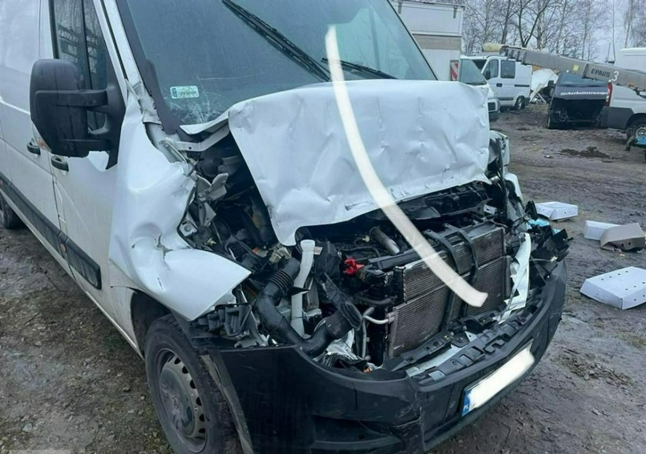 Opel Movano Opel Movano Maxi Klima 2019 - Kastenwagen: das Bild 4 Opel Movano Opel Movano Maxi Klima 2019 - Kastenwagen: das Bild 4
