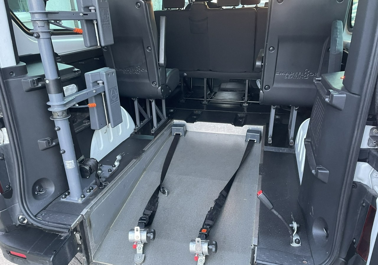 Opel Vivaro Opel Vivaro dla Niepełnosprawnych inwalida Rampa Model 2019 - PKW: das Bild 4 Opel Vivaro Opel Vivaro dla Niepełnosprawnych inwalida Rampa Model 2019 - PKW: das Bild 4