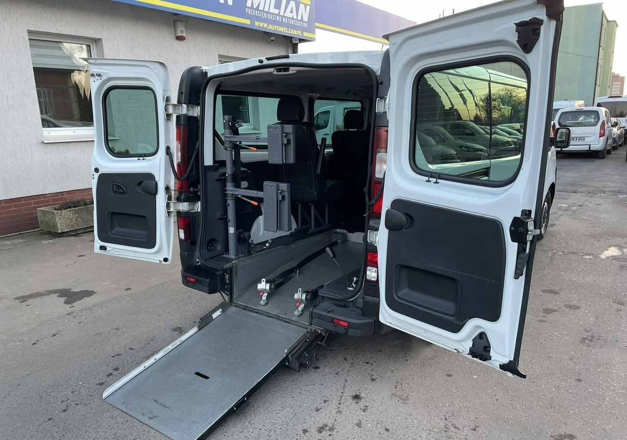Opel Vivaro Opel Vivaro dla Niepełnosprawnych inwalida Rampa Model 2019 - PKW: das Bild 1 Opel Vivaro Opel Vivaro dla Niepełnosprawnych inwalida Rampa Model 2019 - PKW: das Bild 1