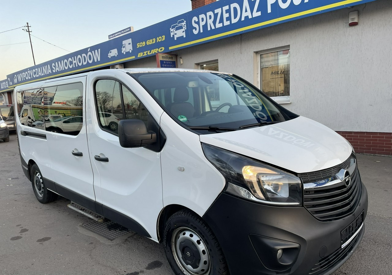 Opel Vivaro Opel Vivaro dla Niepełnosprawnych inwalida Rampa Model 2019 - PKW: das Bild 5 Opel Vivaro Opel Vivaro dla Niepełnosprawnych inwalida Rampa Model 2019 - PKW: das Bild 5