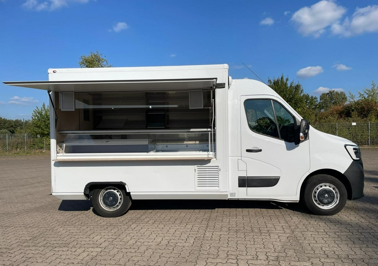 Renault Master Autosklep piec Sklep Gastronomiczny Food Truck Foodtruck bar Borco20 - Verkaufsfahrzeug: das Bild 1 Renault Master Autosklep piec Sklep Gastronomiczny Food Truck Foodtruck bar Borco20 - Verkaufsfahrzeug: das Bild 1