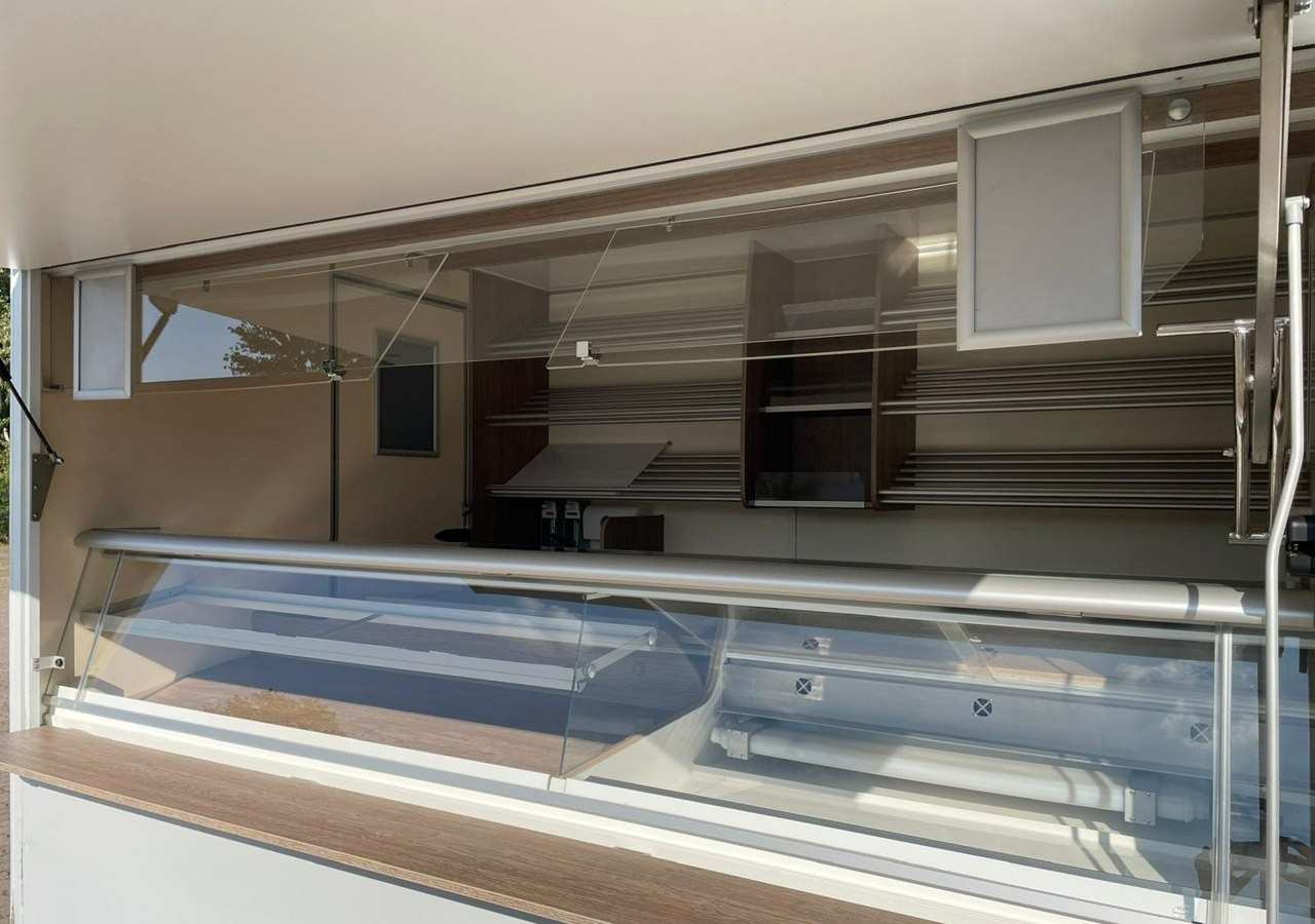 Renault Master Autosklep piec Sklep Gastronomiczny Food Truck Foodtruck bar Borco20 - Verkaufsfahrzeug: das Bild 5 Renault Master Autosklep piec Sklep Gastronomiczny Food Truck Foodtruck bar Borco20 - Verkaufsfahrzeug: das Bild 5
