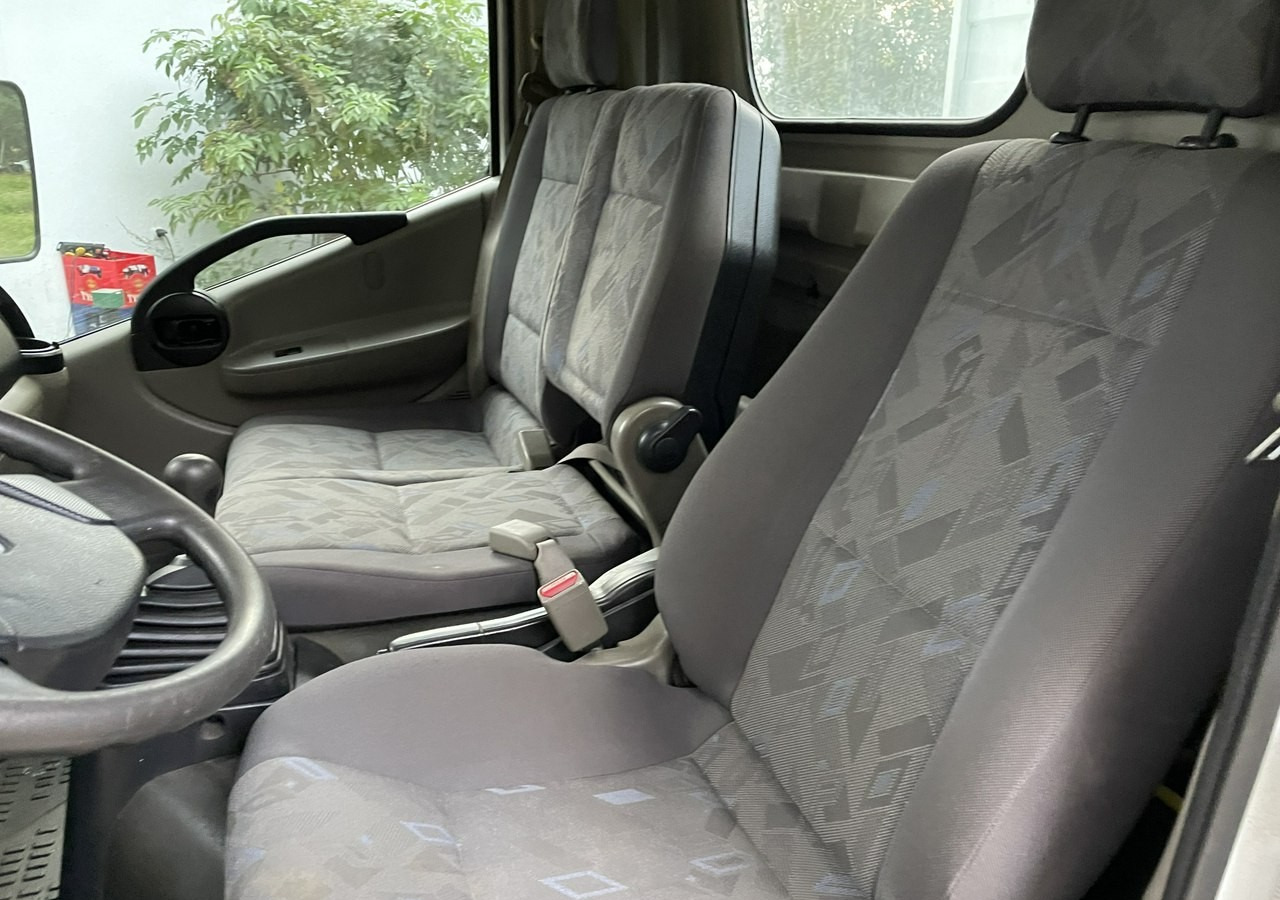 Renault Maxity Renault Maxity 3,0-150KM Canter Wywrotka skrzynia 2010 - Kipper Transporter: das Bild 5 Renault Maxity Renault Maxity 3,0-150KM Canter Wywrotka skrzynia 2010 - Kipper Transporter: das Bild 5