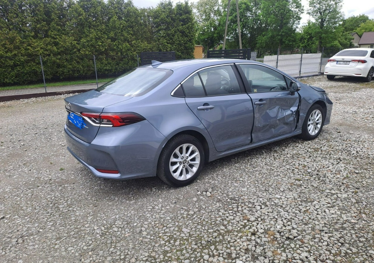 Toyota Corolla XII Toyota Corolla 1.5 -125KM Slon PL Model 2023 - Limousine: das Bild 5 Toyota Corolla XII Toyota Corolla 1.5 -125KM Slon PL Model 2023 - Limousine: das Bild 5