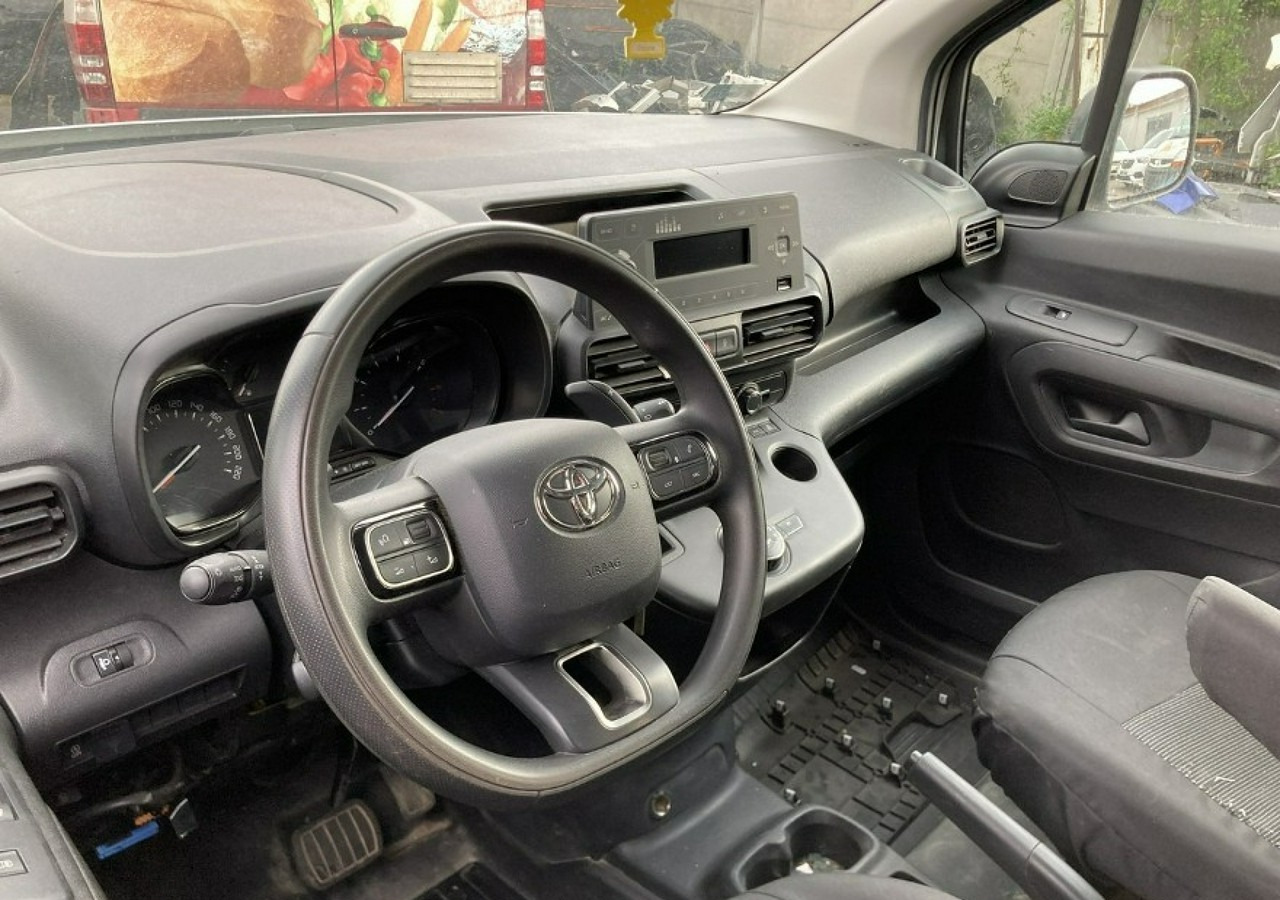 Toyota Inny Toyota Toyota Proace City Maxi - 5 osob Automat Klima Salon PL Model 2021 - Kastenwagen: das Bild 2 Toyota Inny Toyota Toyota Proace City Maxi - 5 osob Automat Klima Salon PL Model 2021 - Kastenwagen: das Bild 2