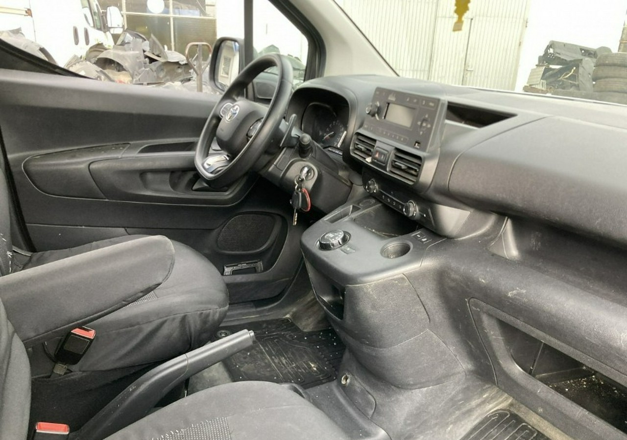 Toyota Inny Toyota Toyota Proace City Maxi - 5 osob Automat Klima Salon PL Model 2021 - Kastenwagen: das Bild 4 Toyota Inny Toyota Toyota Proace City Maxi - 5 osob Automat Klima Salon PL Model 2021 - Kastenwagen: das Bild 4