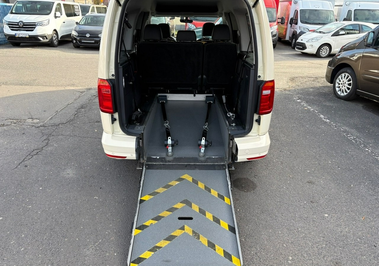 Volkswagen Caddy III Caddy 2.0 dla Niepełnosprawnych inwalida rampa Model 2020 Pfron - PKW: das Bild 3 Volkswagen Caddy III Caddy 2.0 dla Niepełnosprawnych inwalida rampa Model 2020 Pfron - PKW: das Bild 3